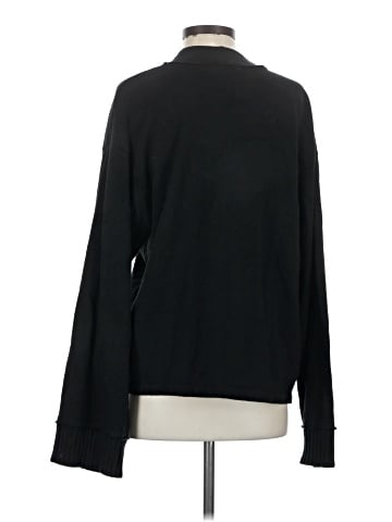 Project Social T Cardigan (view 2)