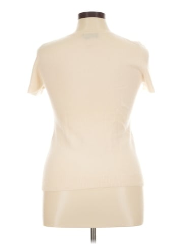 C by Bloomingdales Cashmere Pullover Sweater (view 2)
