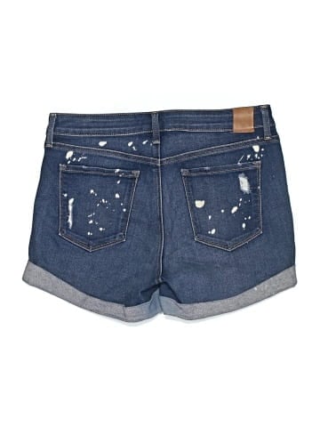 Level 99 Denim Shorts (view 2)