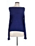 Apt. 9 Blue Pullover Sweater Size L - photo 1