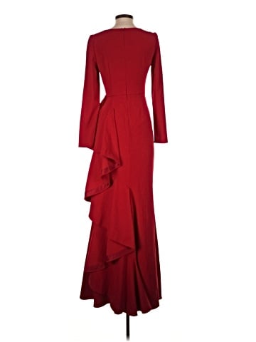 Badgley Mischka Cocktail Dress (view 2)