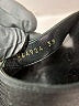 Balenciaga 100% Leather Ivory Black Sandals Size EU 39 - photo 8