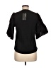 Bailey 44 Black Short Sleeve Top Size M - photo 2