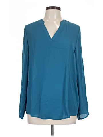Roswear Long Sleeve Blouse (view 1)