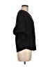 Bailey 44 Black Short Sleeve Top Size M - photo 4