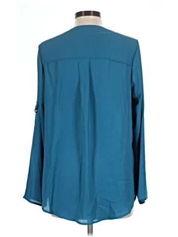 Roswear Long Sleeve Blouse (view 2)