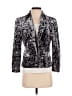 Bar III Silver Blazer Size 4 - photo 1