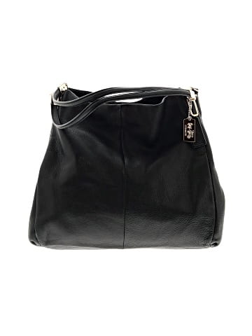 Coach Leather Hobo (view 1)