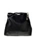 Coach 100% Leather Solid Black Leather Hobo One size - photo 1