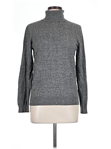 Andrew Marc Long Sleeve Turtleneck (view 1)