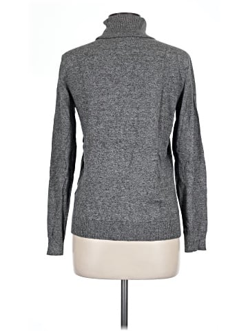 Andrew Marc Long Sleeve Turtleneck (view 2)