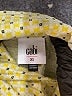 CAbi Yellow Coat Size XS - photo 6