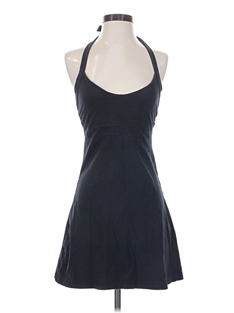 Pre-owned Patagonia Casual Dress In Black