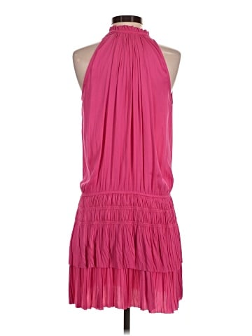 Pookie & Sebastian Cocktail Dress (view 2)