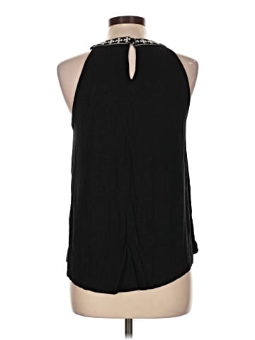 Cable & Gauge Sleeveless Blouse (view 2)