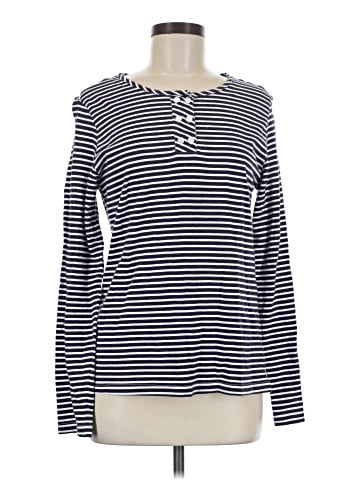 Appleseeds Long Sleeve Henley (view 1)