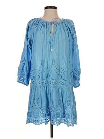 Melissa Odabash 3/4 Sleeve Top (view 1)