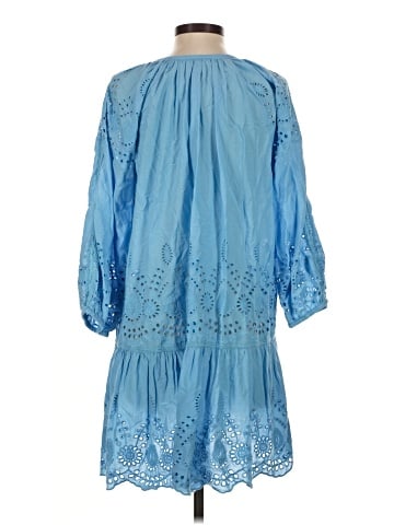 Melissa Odabash 3/4 Sleeve Top (view 2)