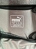 Puma 100% Polyester Gray Active T-Shirt Size 9 - 10 - photo 3