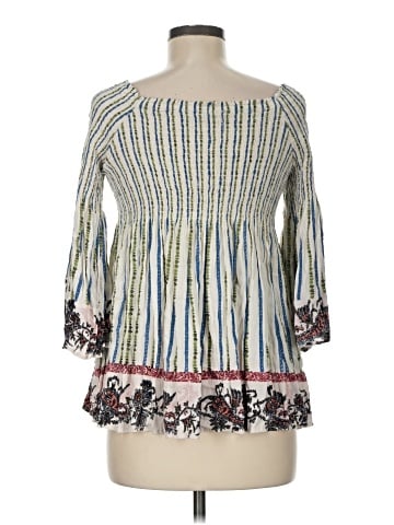 Lola P. 3/4 Sleeve T-Shirt (view 2)