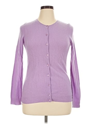 C by Bloomingdales Cashmere Cardigan (view 1)