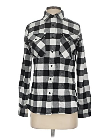 Woolrich Long Sleeve Button-Down Shirt (view 1)