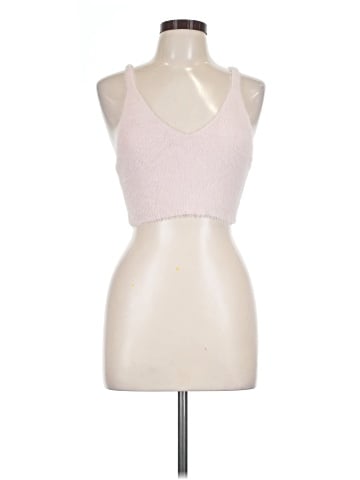 Double Zero Sleeveless Top (view 1)
