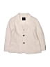 Mayoral Solid Ivory Blazer Size 6 - photo 1