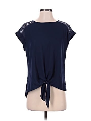 Fortune + Ivy Short Sleeve Top (view 1)