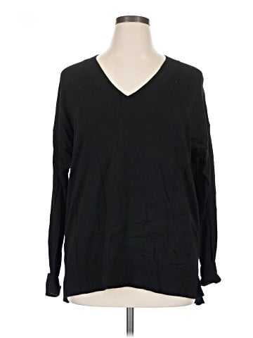 Matty M Pullover Sweater (view 1)