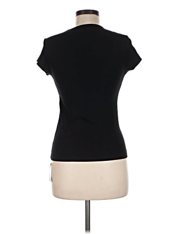 ASOS Design Short Sleeve Turtleneck (view 2)