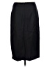 Reiss Solid Black Formal Skirt Size 10 - photo 2