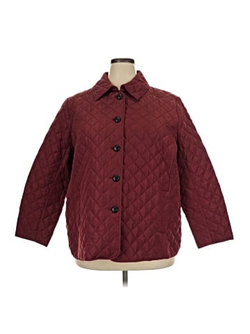 Jones New York Coat (view 1)