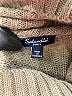 Splendid 100% Acrylic Brown Turtleneck Sweater Size S - photo 7