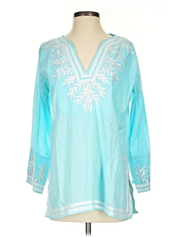 Barbara Gerwit 3/4 Sleeve Blouse (view 1)