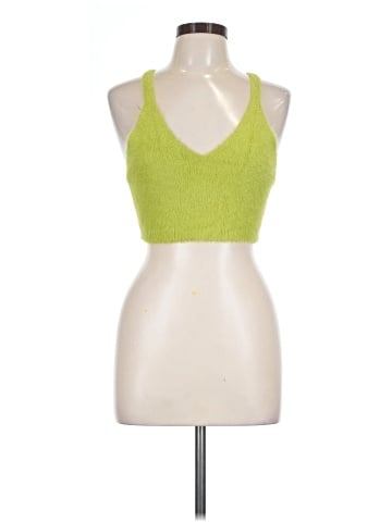 Double Zero Sleeveless Top (view 1)