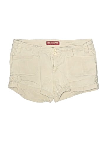 Guess Jeans Khaki Shorts (view 1)