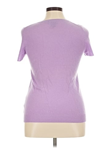 C by Bloomingdales Cashmere Pullover Sweater (view 2)