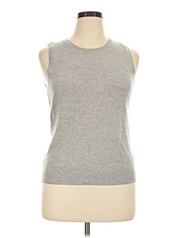 C by Bloomingdales Cashmere Pullover Sweater (view 1)