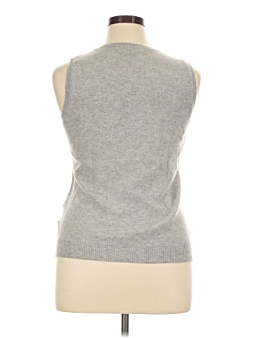 C by Bloomingdales Cashmere Pullover Sweater (view 2)