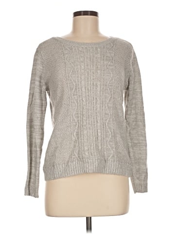 AB Studio Pullover Sweater (view 1)