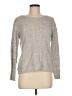 AB Studio 100% Acrylic Gray Pullover Sweater Size M - photo 1