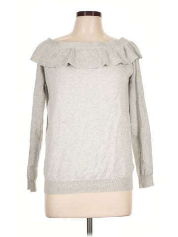 Indigo Rose Long Sleeve Top (view 1)