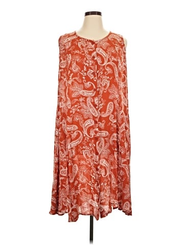Jessica London Casual Dress (view 1)