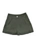 Nicole Miller Solid Green Active Skort Size M - photo 2