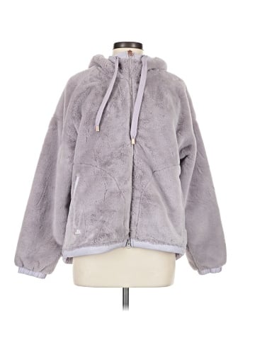Jill Stuart Zip Up Hoodie (view 1)
