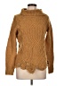 Moth Brown Wool Pullover Sweater Size L - photo 1