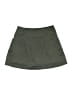 Nicole Miller Solid Green Active Skort Size M - photo 1