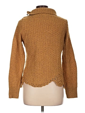 Moth Wool Pullover Sweater (view 2)
