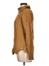 Moth Brown Wool Pullover Sweater Size L - photo 5
